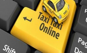Taksi Online di Rampok Oleh Penumpang di Tangerang