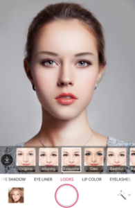Aplikasi YouCam Makeup (Android dan iOS)