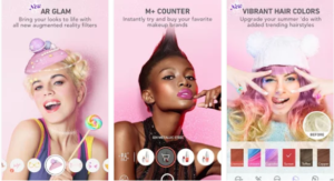 MakeupPlus Android dan iOS