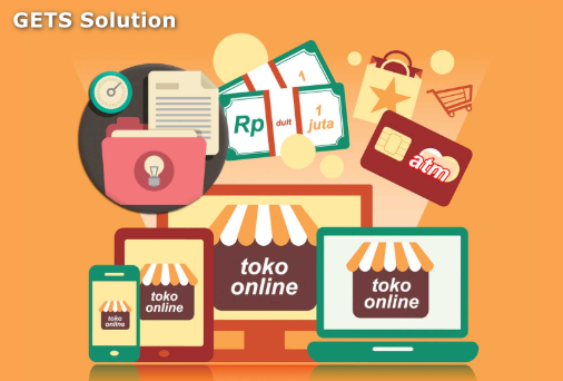 Jasa Pembuatan Website Toko Online di Tangerang Selatan