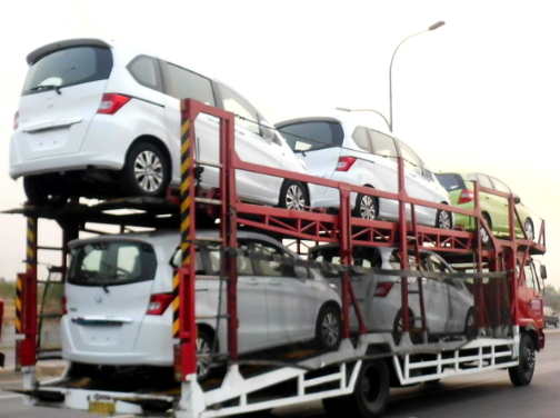 Jasa Pengiriman Mobil di Tangerang Selatan