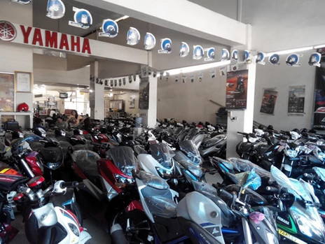 Daftar Dealer Yamaha Di Tangerang Selatan Pembayaran Mudah